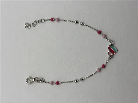 Bracciale Domar Bambino Bambino/Bambina in Argento BRAR-138-280 - BRAR-138-280